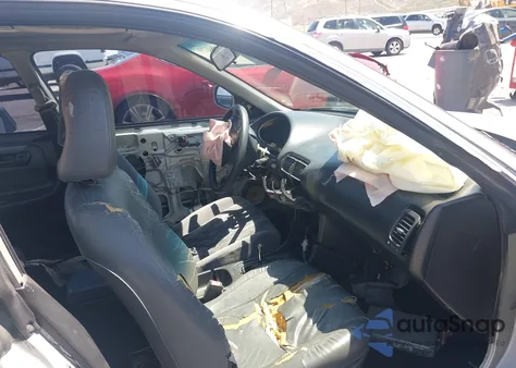 1998 Acura Integra Gs z USA, uszkodzony, nr VIN JH4DB7669WS001949